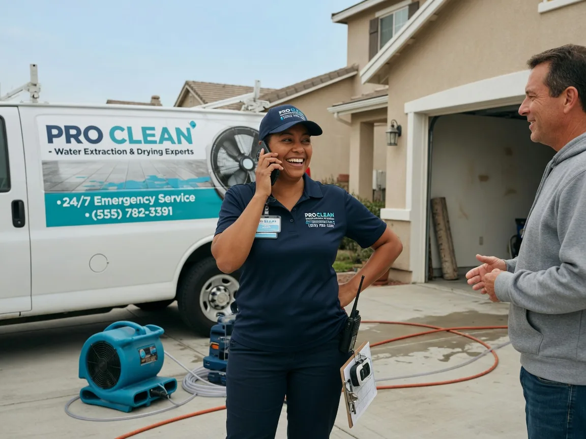 Water Extraction & Drying Idalou, TX FAQs